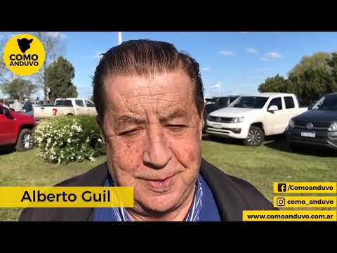 14-09-21 - Alberto Guil - Cabaña Las Blancas de Delfinagro S.A. - Carlos Casares, Bs.As.