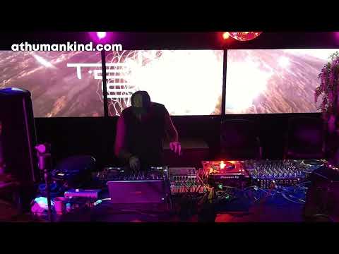 Temple Steps Performance at athumankind.com, Sedona in Aug 2025