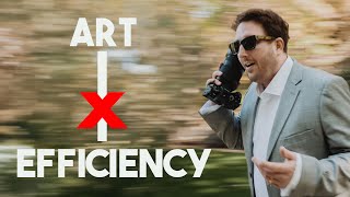 Art vs. Efficiency - Which Is More Important?