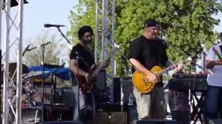 Homebrew, (reasons) live at the Gateway Music Fest...5-9-15