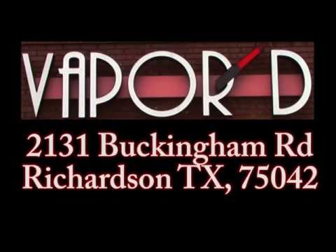 VaporD in Richardson Texas