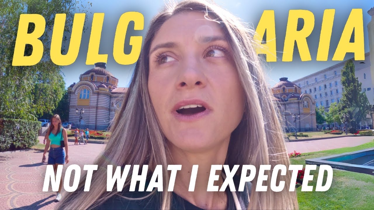 SOFIA: 24 Hours in the OLDEST Country in Europe (Bulgaria)