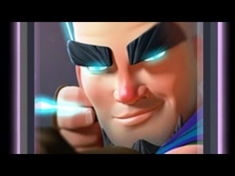 Magic Archer deck | Best deck in clash royale | Meta Deck (2021)