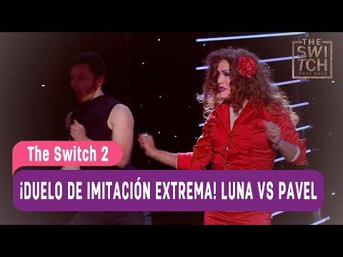 The Switch 2 - ¡Duelo de imitación extrema! Luna vs Pavel - Mejores Momentos / Capítulo 14
