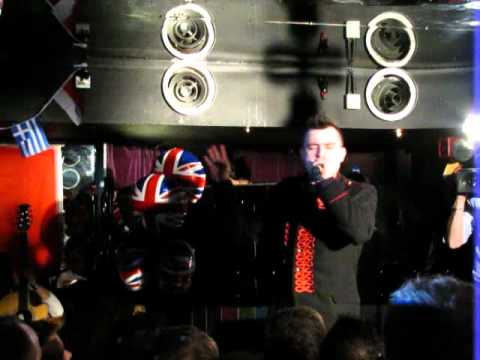 ESCKAZ live in London: Omar Naber (Slovenia 2005) - Stop