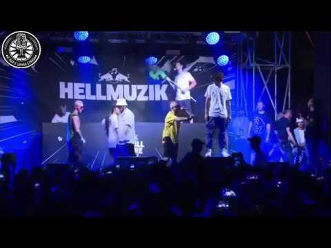 ENSI VS NITRO: LA VENDETTA DI NITRO AL RED BULL CULTURE CLASH [PARODIA]