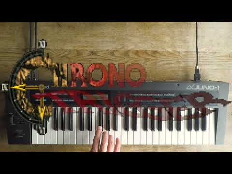 Chrono Trigger - Main Theme | Roland Alpha Juno-1 (1986)