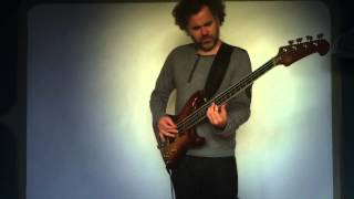 Video thumbnail for Overwater Original Bass by Gaz Williams