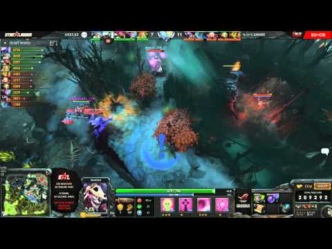 Starladder. Aware vs Next.kz, bo1. 04.04.2014