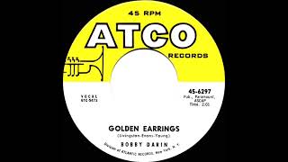 1964 Bobby Darin - Golden Earrings