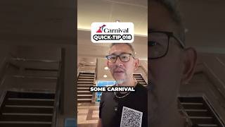 Carnival Cruise Quick Tips - 018