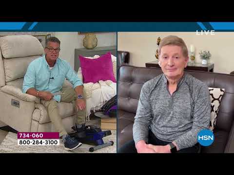 HSN | Healthy Living featuring FitQuest 03.22.2021 - 09 AM