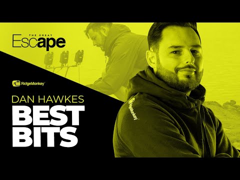 The Great Escape | Carp Fishing Best Bits - Dan Hawkes
