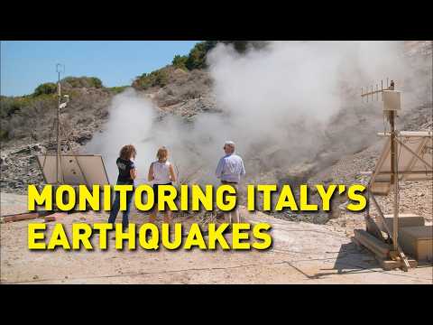 Predicting the unpredictable: Living on a fault line