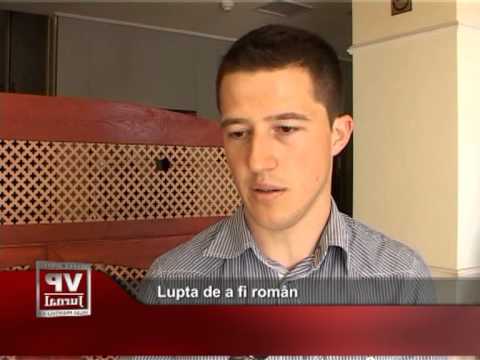 Lupta de a fi român