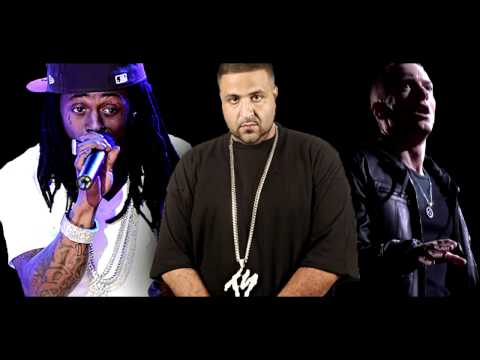 (Mashup) DJ Khaled's 'I'm On One' vs. Eminem's 'No Love' (feat. Lil Wayne & Drake)
