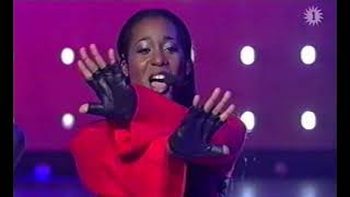 Eternal - Watcha Gonna Do (Live at Hitkracht, Belgium 1999 - Easther Bennett &amp; Vernie Bennett) HD