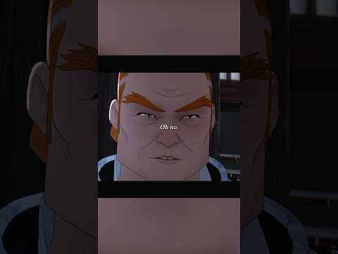 Revealing a new world.// Blue Eye Samurai  (2023)#shorts #shortvideo #viral #viralvideo #foryou