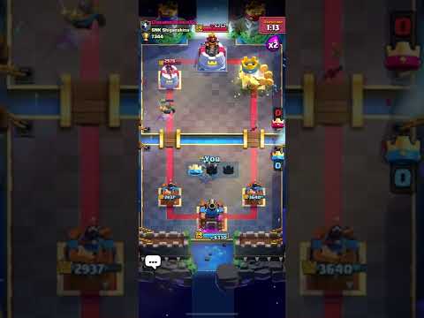 Pushing into top 200 without losing🏅(3.5 Ice bow)