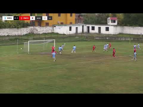 HIGHLIGHTS | KATEGORIA E DYTË | JAVA 6 | KF SHKUMBINI -  PARTIZANI B 2:2  #PartizanICHANNEL