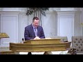 Foolish Talking - Pastor Stacey Shiflett