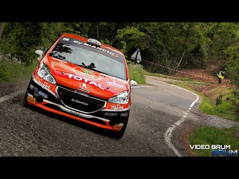 2° Rally Day Castelli Piacentini 2019 | BIG CRASH & MISTAKES [Video Brum Brum]