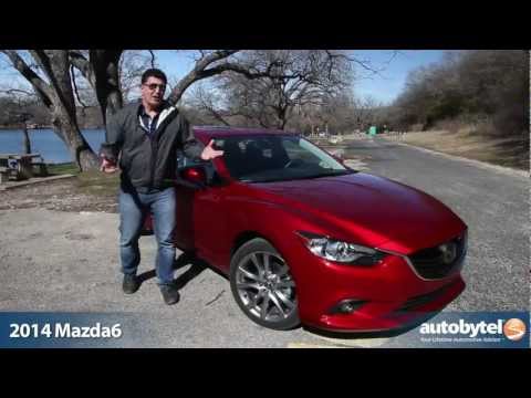 2014 Mazda6 Video Review