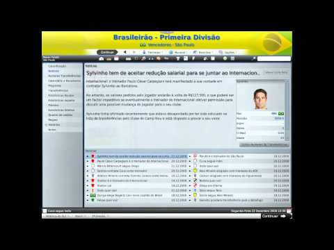 Football Manager 2009 PC