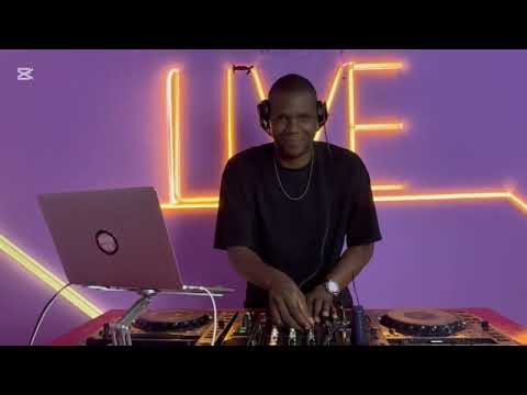 SET AFRO HOUSE 2025 - DJ RELÂMPAGO