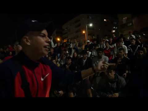 NOCRE VS CAR2 - CUARTOS - 1ª CLASIFICATORIA GBR III