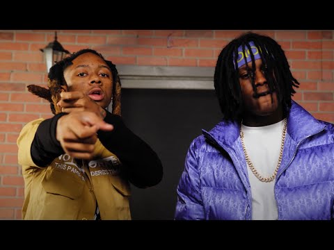 Zack Slime Fr - Real Steppers Feat. Slimelife Shawty (Official Video)