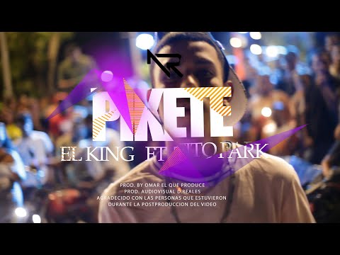 EL KING - PIKETE - TITO PARK (VIDEO OFICIAL) NEBULOSA RECORDS