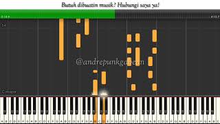 Download lagu [TUTORIAL] Bukan Diriku - Samsons | @andrepunkgabean mp3