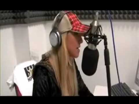 MICHELLE LILY@HIP HOP TV