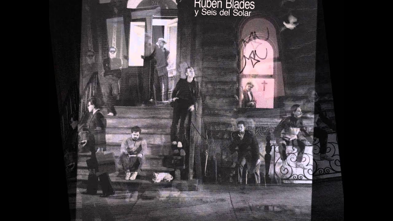 SoRPReSaS ... RuBeN BLaDeS