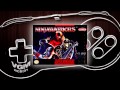 The Ninja Warriors Stage 5 1 SNES