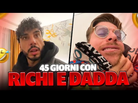 45 DAYS with Ricky, Dadda and Awed in 50 MINUTES | D.M. Experiences THE THEATRE TOUR