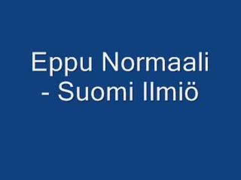 Eppu Normaali - Suomi ilmiö