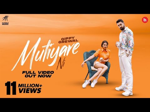 Poster Mutiyare Ni Lyrics – Gippy Grewal