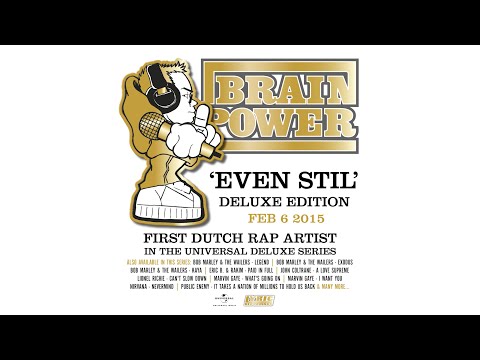 Brainpower - Even Stil Deluxe Edition (Mini Docu)