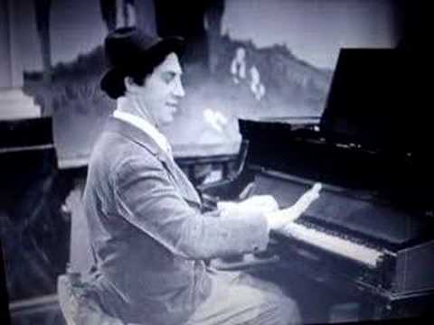 Chico Marx Piano