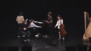 Improv Artists Lab directed by Jane Ira Bloom