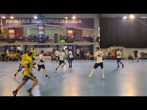 Potaissa Turda - Minaur Baia Mare 31-31 (5-4 după aruncări de departajare) - 21.01.2023