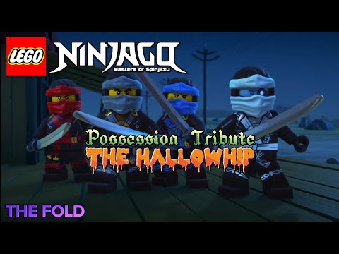 LEGO NINJAGO | THE FOLD | The Hallowhip Season 5 Tribute (Halloween special)