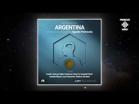 Agustin Pietrocola - Nitrogen (Original Mix) [LuPS Records]