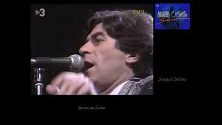 Besos de Judas/Joaquín Sabina  1987
