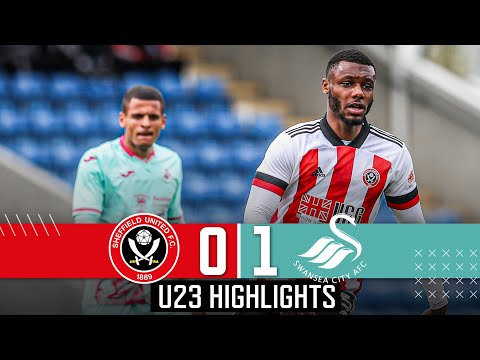 Sheffield United U23 0-1 Swansea City U23 | PDL North Highlights