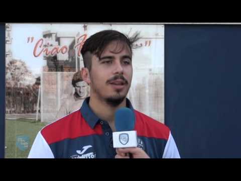 Stagione 2015/2016 | INTERVISTE Città di Pomezia - Airone Ardea