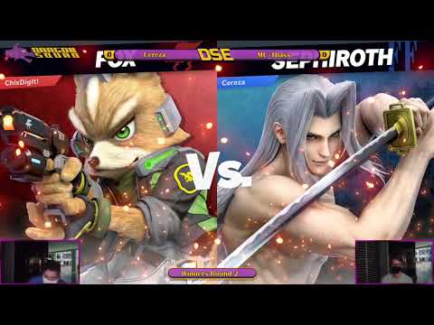 Cereza (Sephiroth) Vs MU|Thass (Fox) AL 60 Winners Round 2