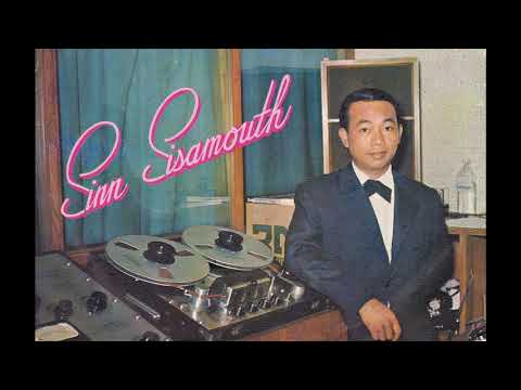 Sinn Sisamouth - Twey Ber Kyom Jea Neak Psong Pren